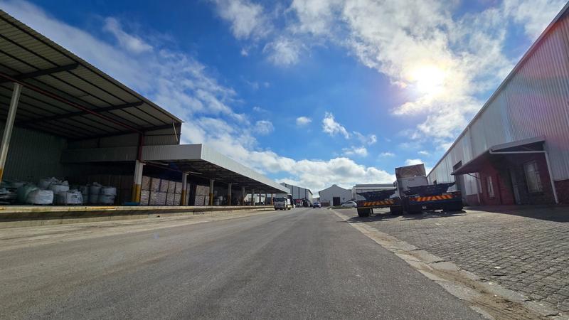 Commercial Property for Sale in Everite Industria Western Cape